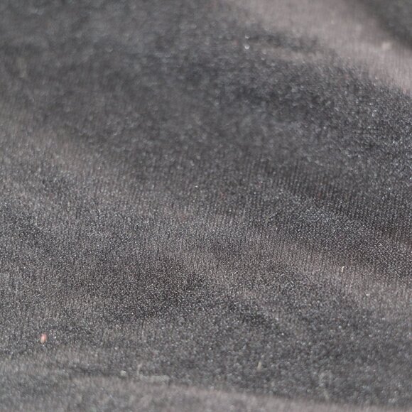 Forever 21 Black Crop Top with Sheer Long Sleeves 🖤 - Picture 6 of 10